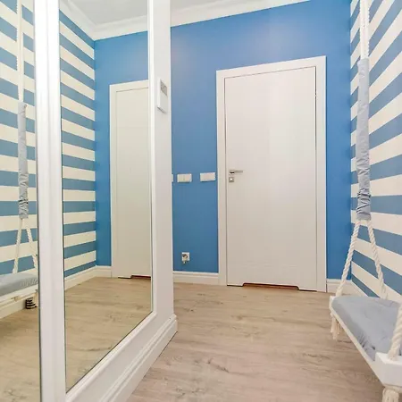 Marine By Oneapartments Danzig Exterior foto