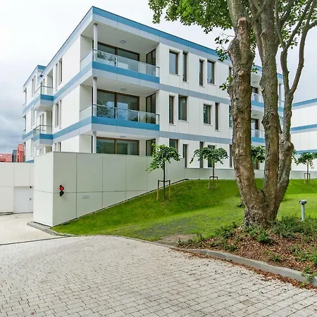 Marine By Oneapartments Danzig Exterior foto