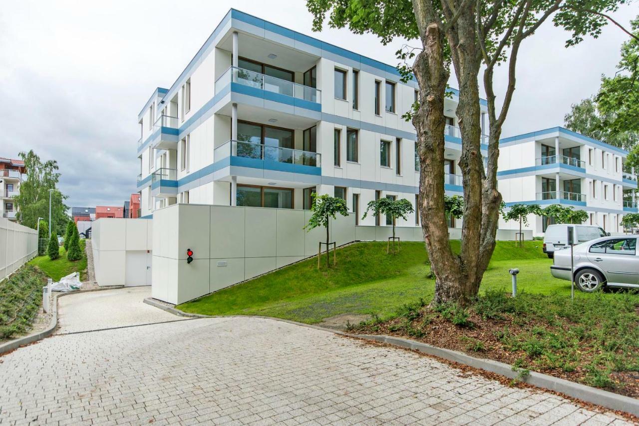 Apartment Marine By Oneapartments Danzig