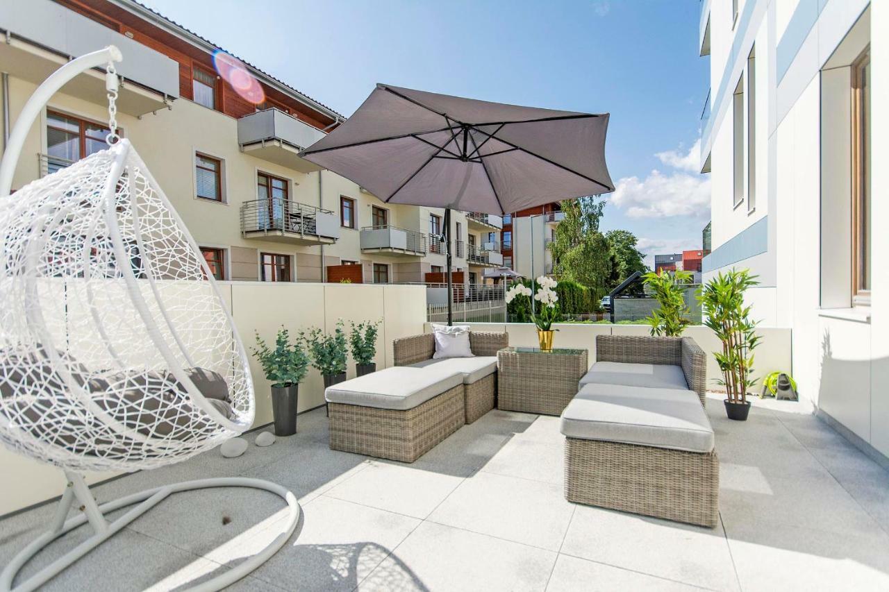 Marine By Oneapartments Apartment Danzig
